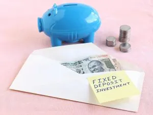One year bank FD