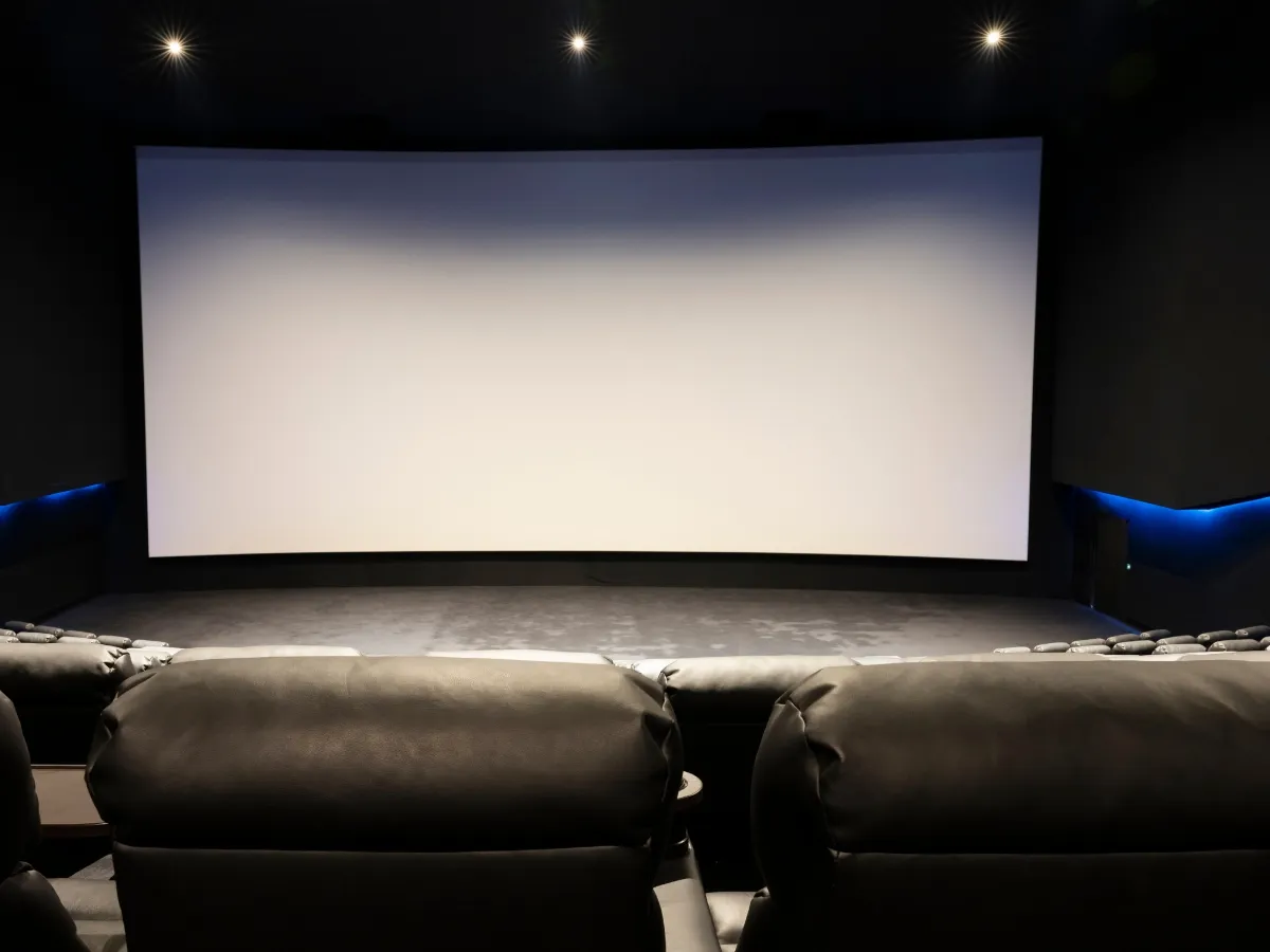 imax screen