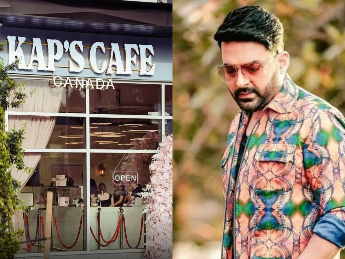 kapil Sharma cafe