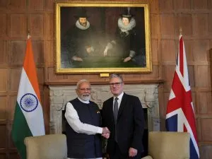 narendra modi keir starmer