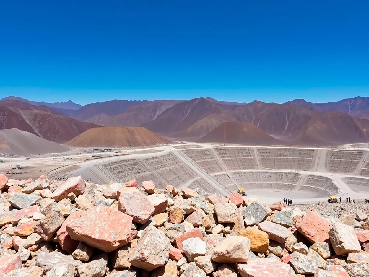 rare Earth metals