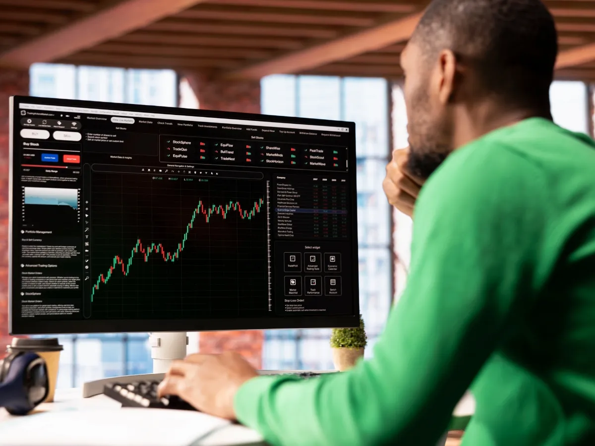 Year Ender Stock Market 2025