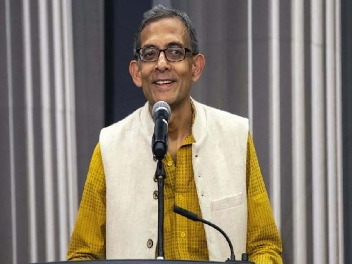 Nobel laureate Abhijit Banerjee