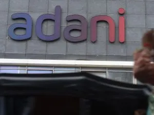 Adani port