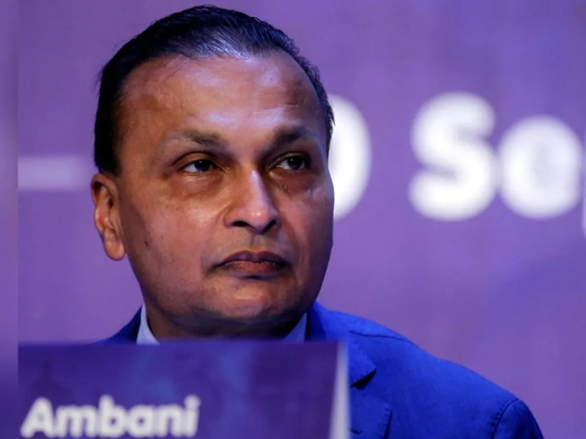 Anil Ambani