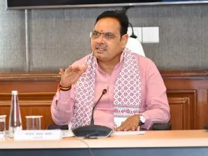 Bhajanlal Sharma