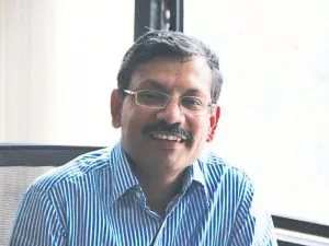 BigBasket co-founder Vipul Parekh