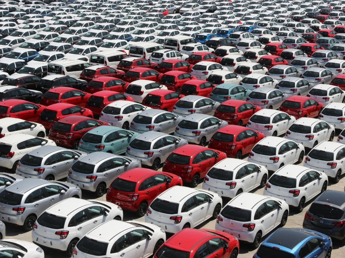 Small cars