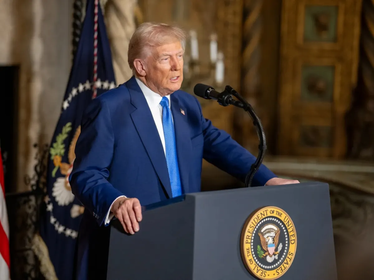 Donald Trump Tariffs