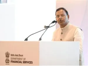 Finance Minister MoS Pankaj Chaoudhary