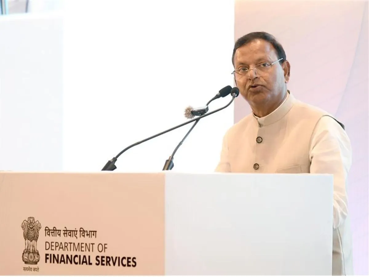 Finance Minister MoS Pankaj Chaoudhary