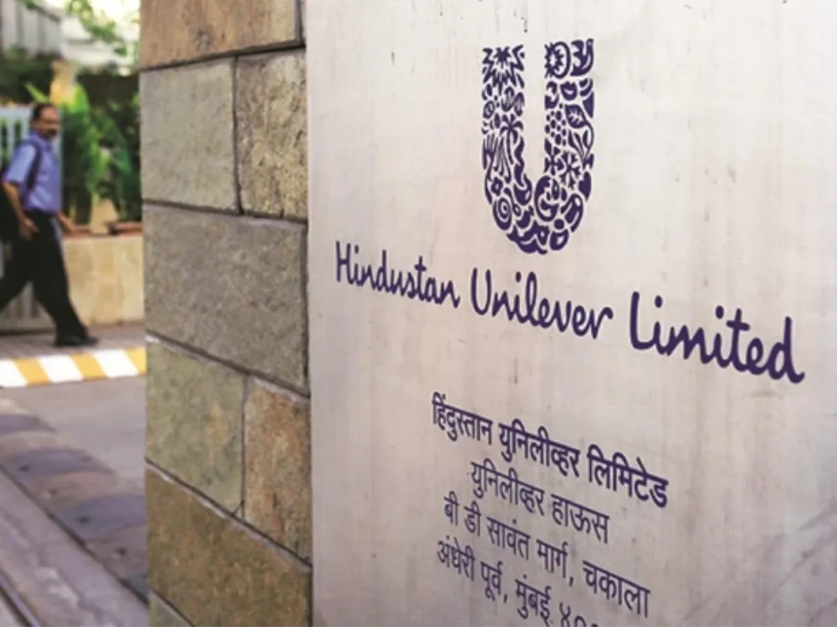 HUL tax notice