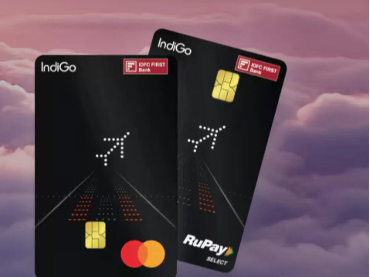IndiGo IDFC Credit Card launched