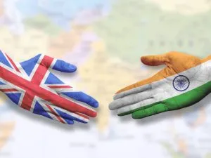 India UK