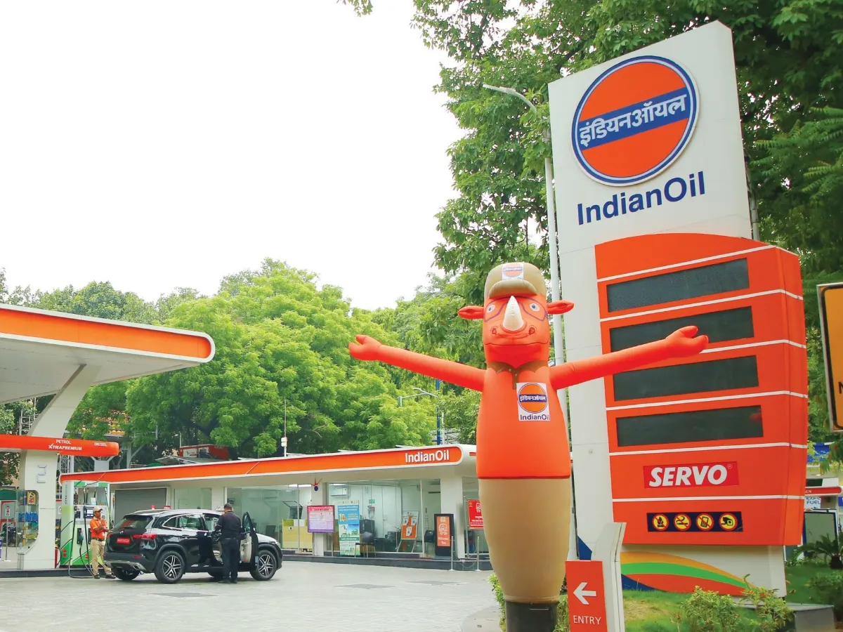 Indian Oil