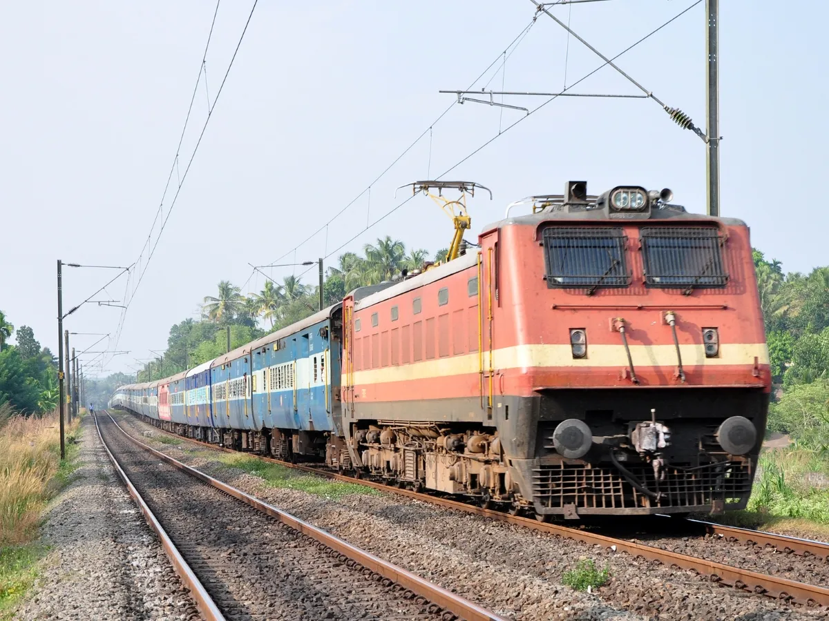 Indian Railways