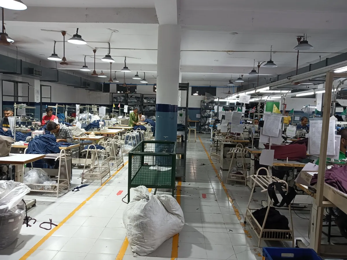 Ludhiana exports
