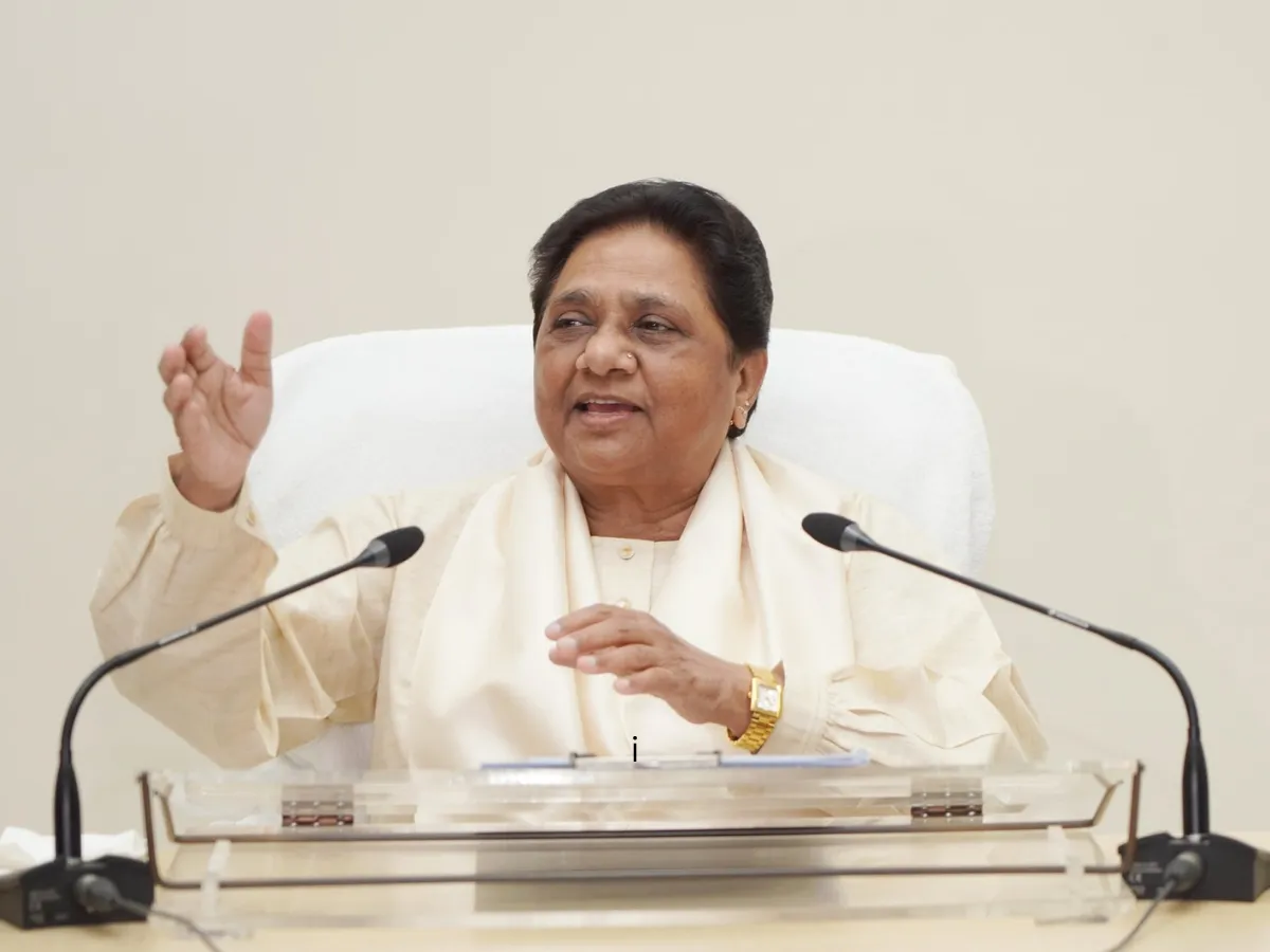 Mayawati