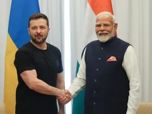 Modi Zelenskyy