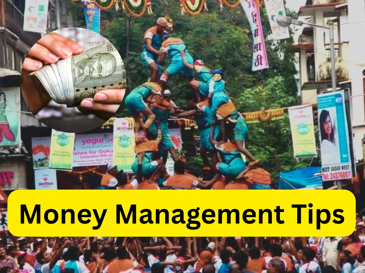 Money Management Tips