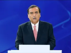 Mukesh Ambani