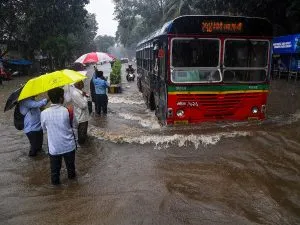 Mumbai Rains