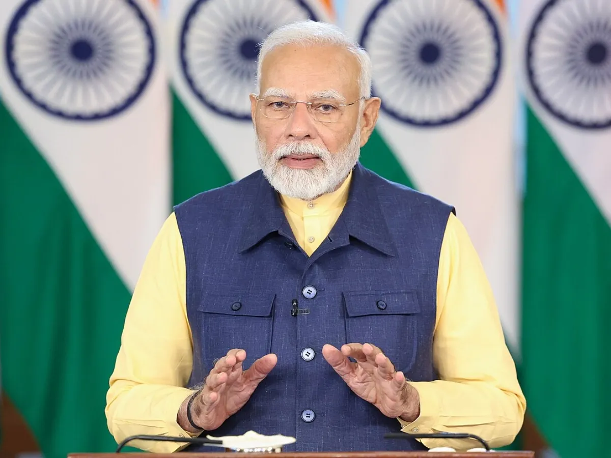 Narendra Modi