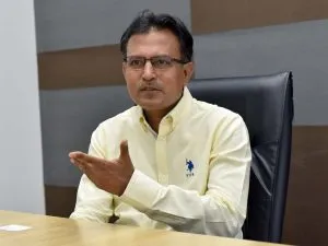 Nilesh Shah