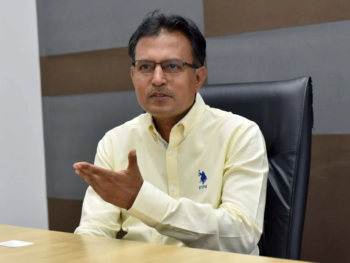 Nilesh Shah