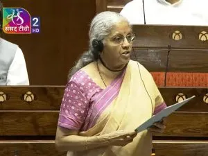 Nirmala Sitharaman