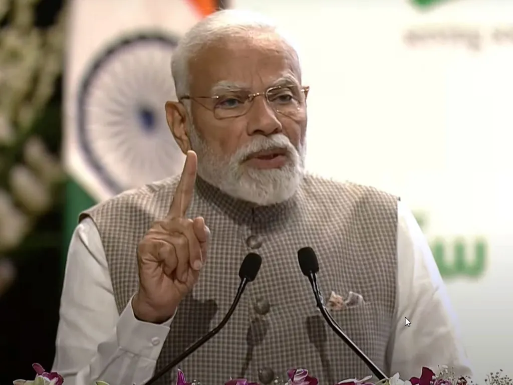 Modi First Sign ट्रंप टैरिफ पर PM Modi का बड़ा बयान- किसानों और मछुआरों के लिए भारी ...