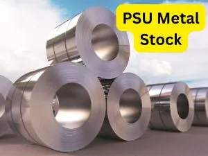 PSU Metal Stock