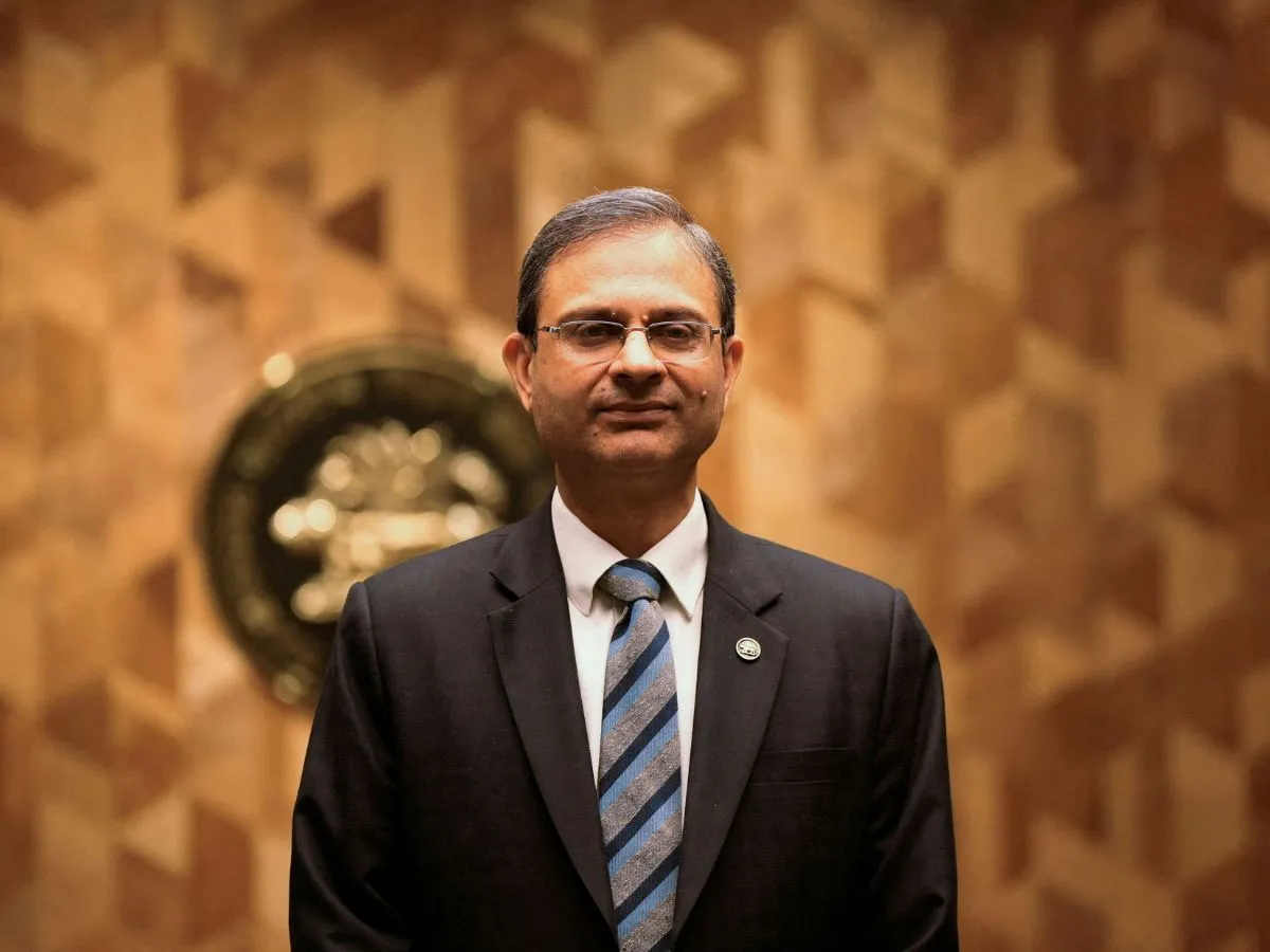 RBI Governor Sanjay Malhotra