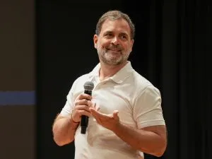 Rahul Gandhi