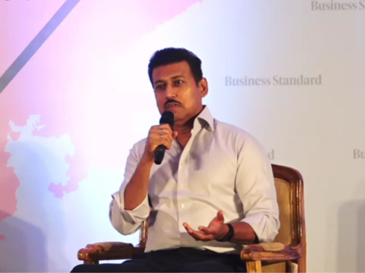 BS Samriddhi Rajyavardhan Singh Rathore
