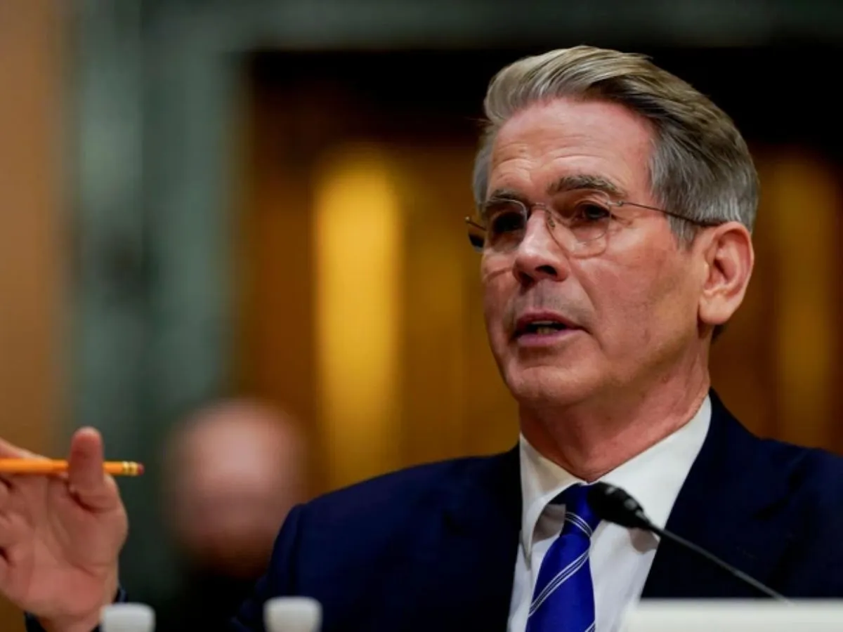 Scott Bessent on India EU FTA