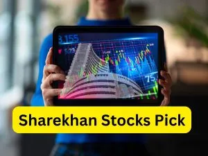 Sharekhan Stocks Pick