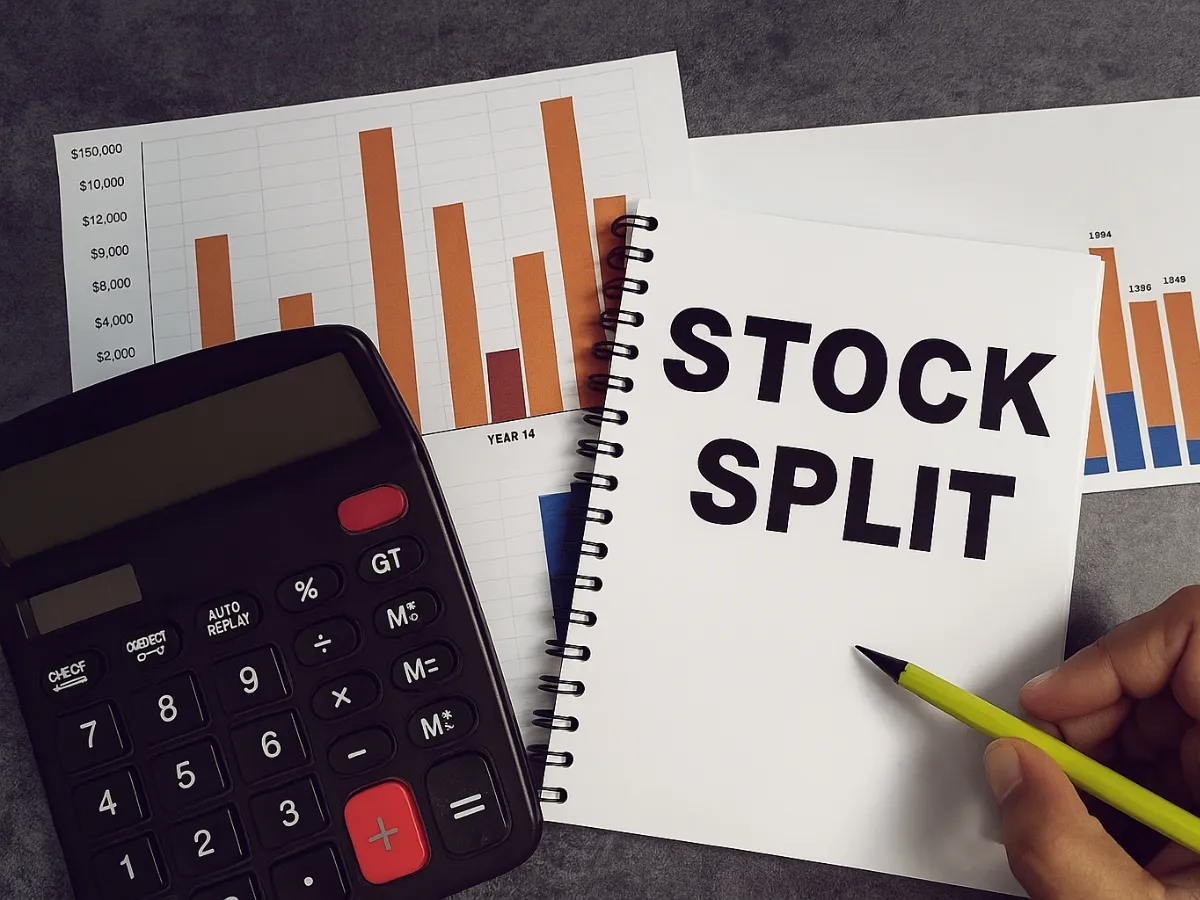 websol energy system Stock split