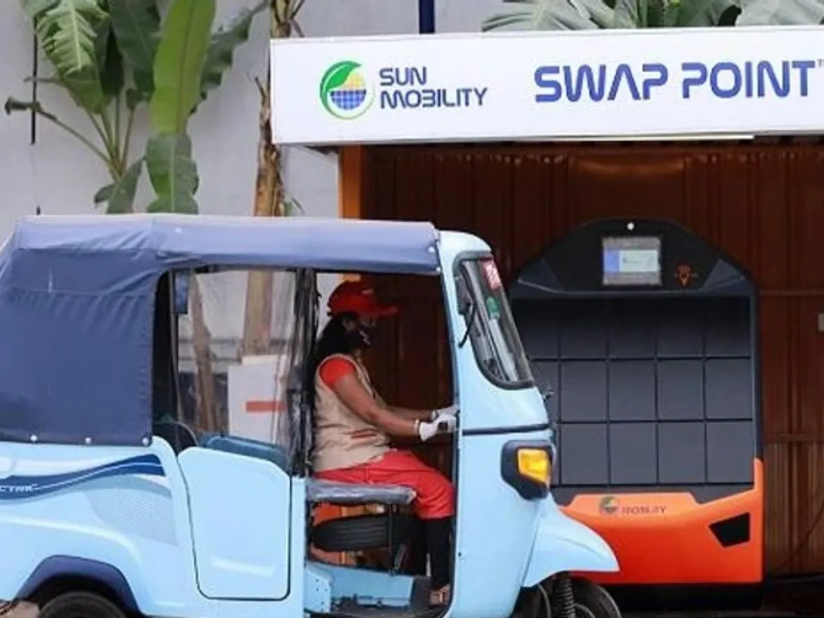 Sun Mobility