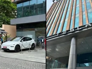 Tesla Delhi