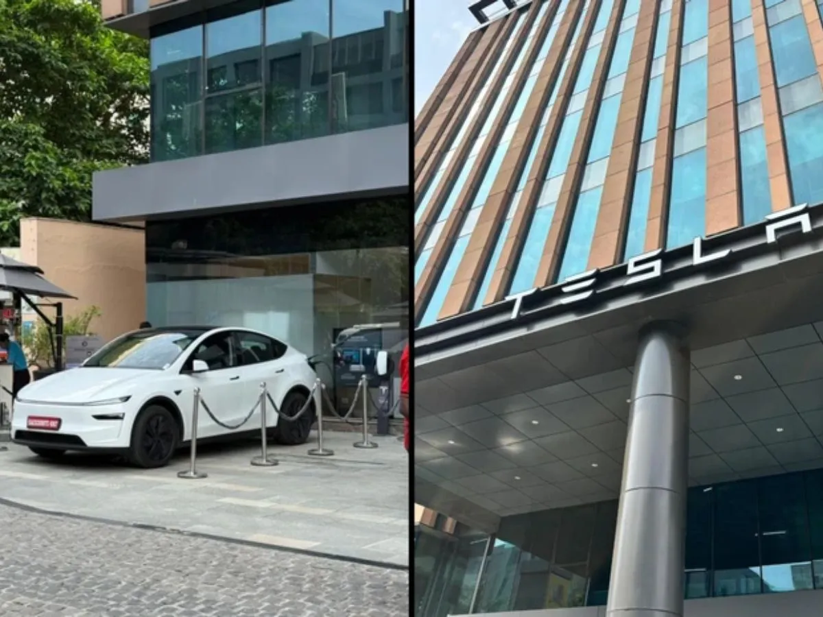 Tesla Delhi