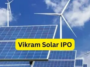 Vikram Solar IPO Allotment