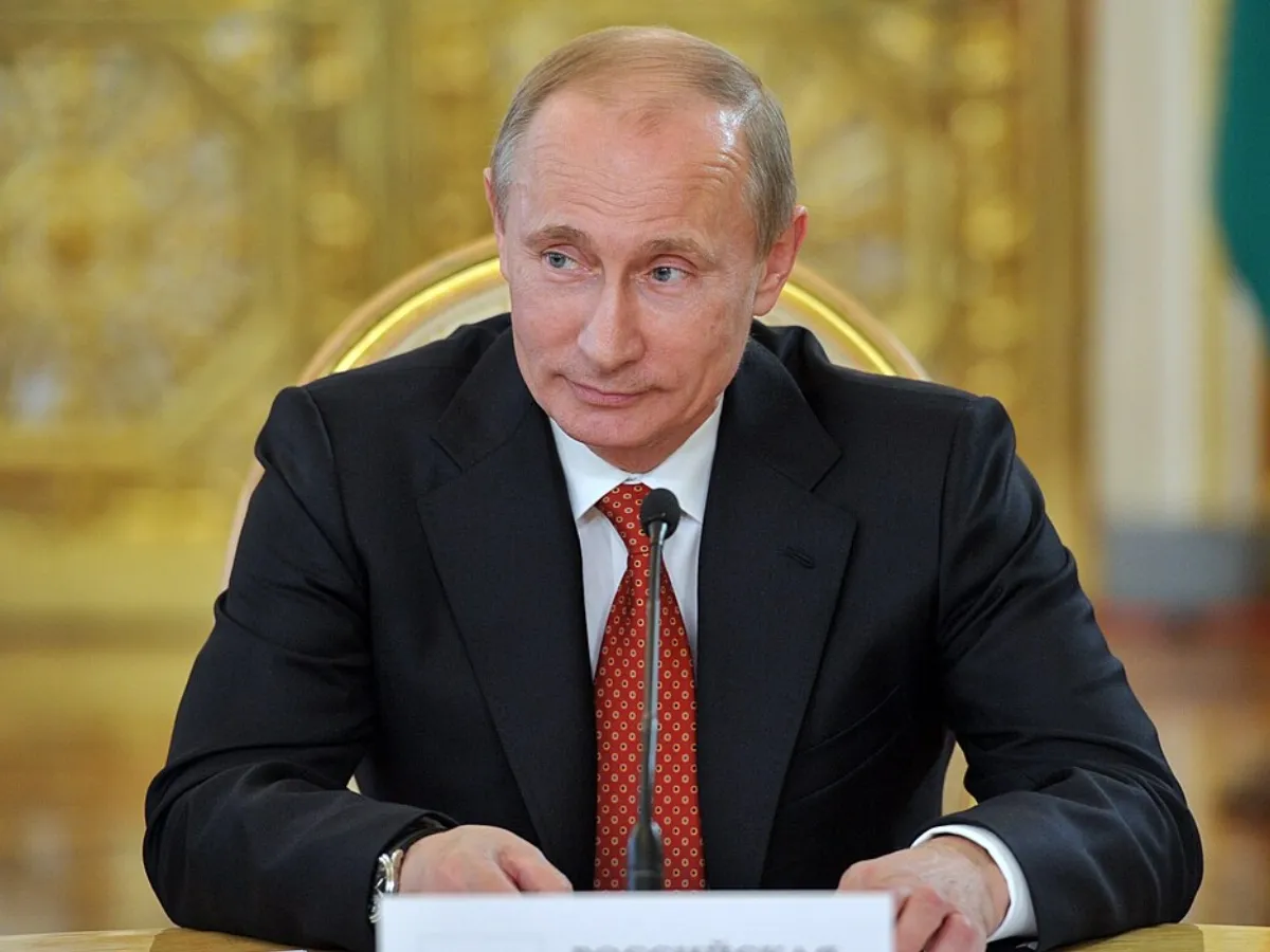 Vladimir Putin