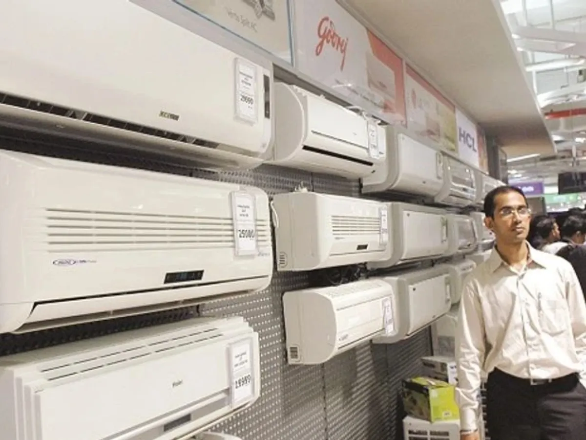 air conditioner shop