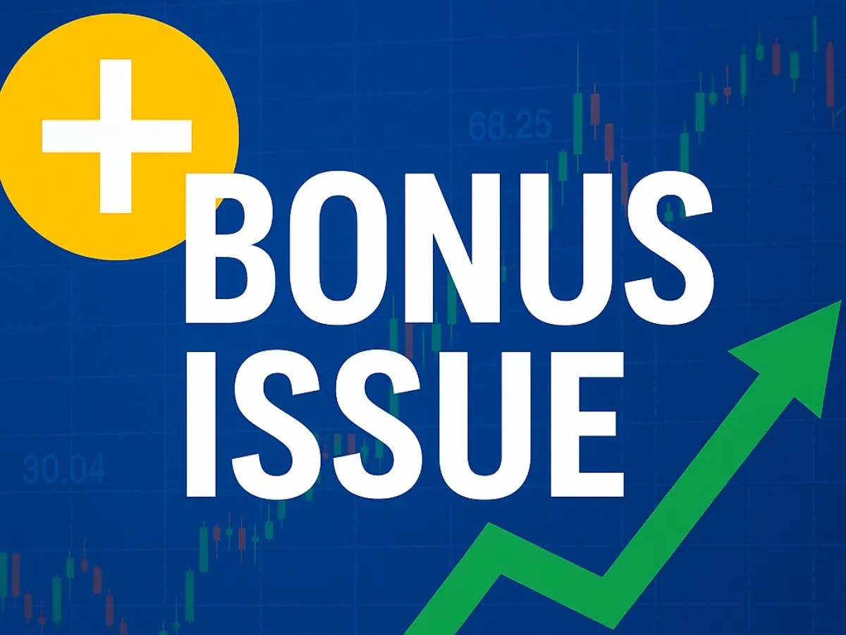 bonus issue