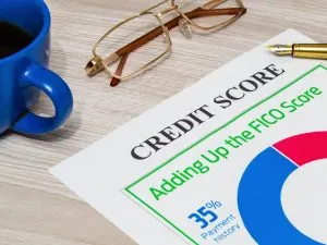 credit score
