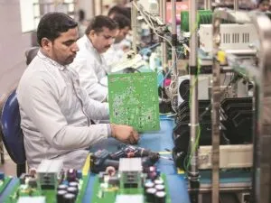 electronics exports