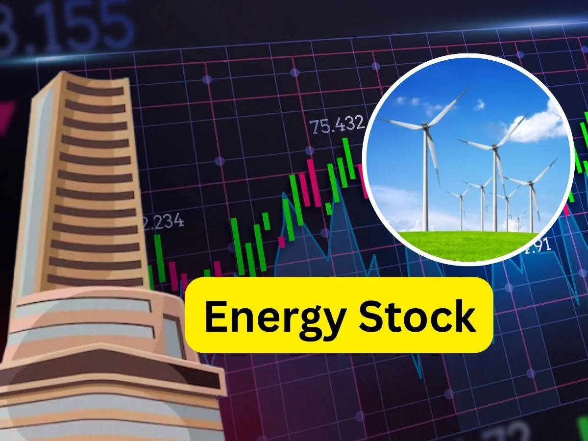 Suzlon energy stock