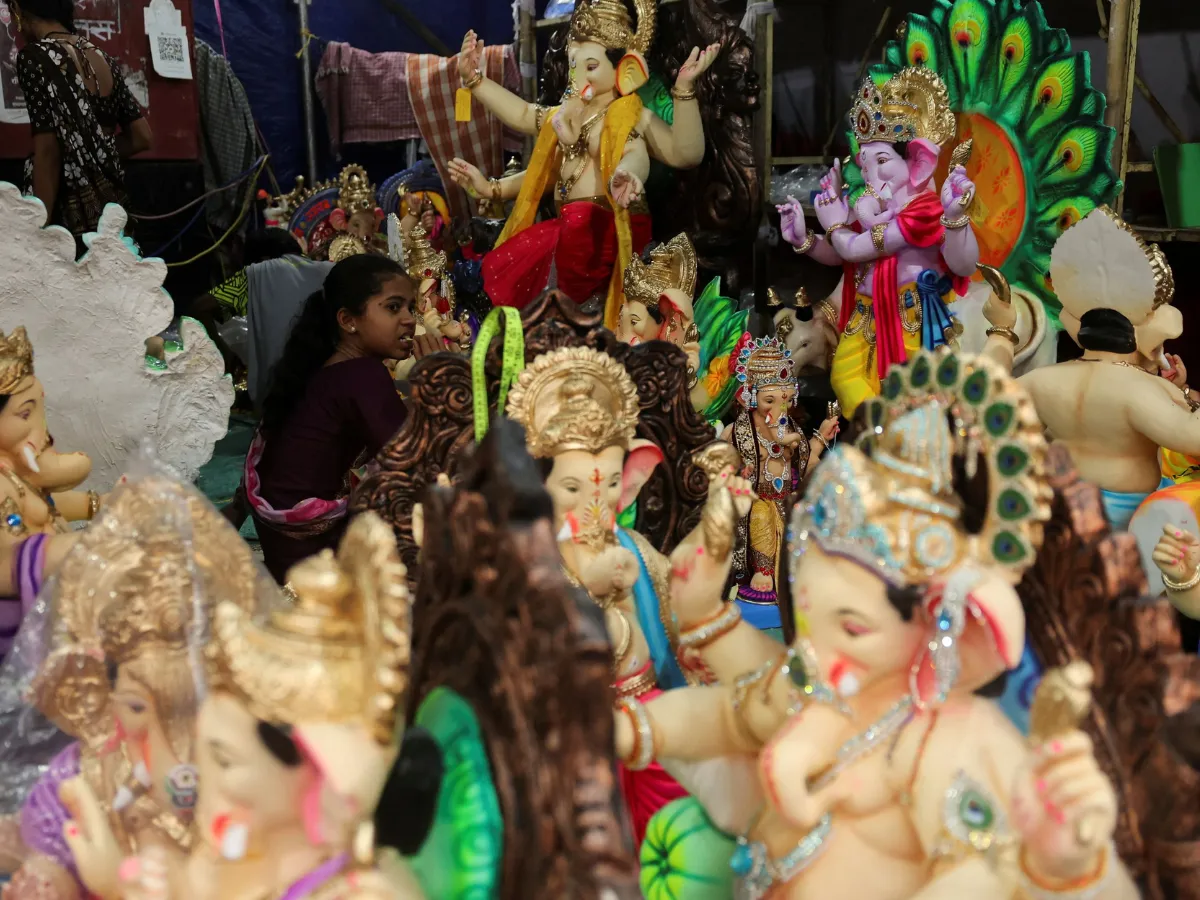 Ganesh Chaturthi 2025