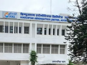 Hindustan Aeronautics Limited (HAL)